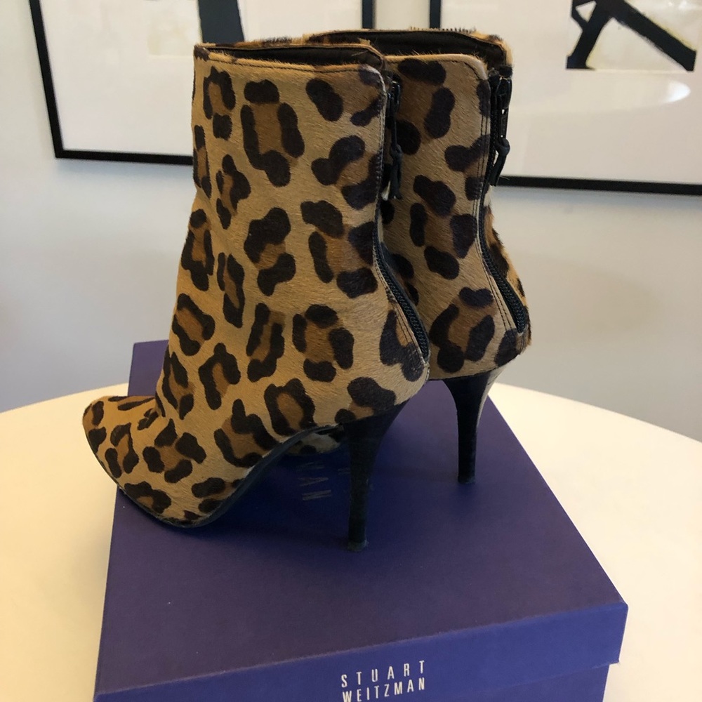 Stuart Weitzman Booties - image 3